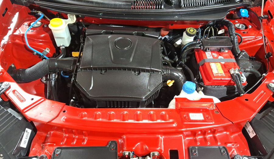 Dodge Vision 1.6 DUALOGIC Sedan 2018