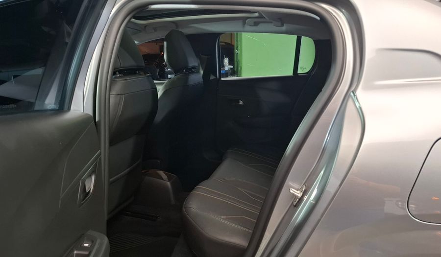 Peugeot 208 1.6L FELINE TIPTRONIC Hatchback 2022