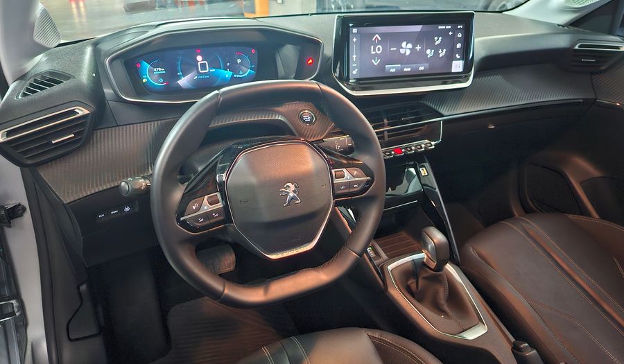 Peugeot 208 1.6L FELINE TIPTRONIC Hatchback 2022