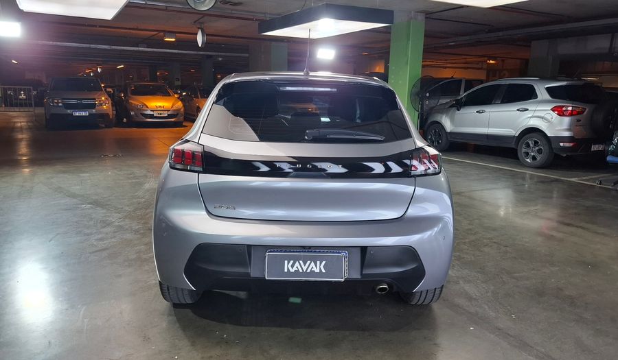 Peugeot 208 1.6L FELINE TIPTRONIC Hatchback 2022