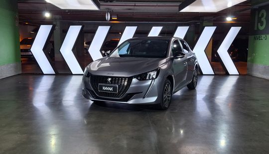 Peugeot • 208