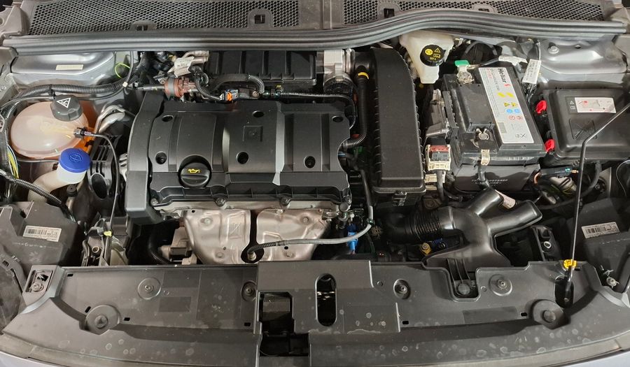 Peugeot 208 1.6L FELINE TIPTRONIC Hatchback 2022