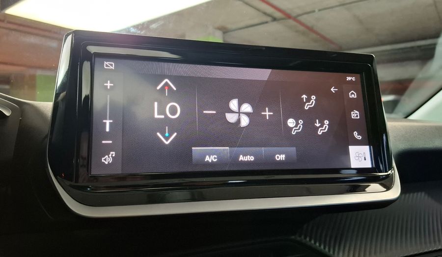 Peugeot 208 1.6L FELINE TIPTRONIC Hatchback 2022