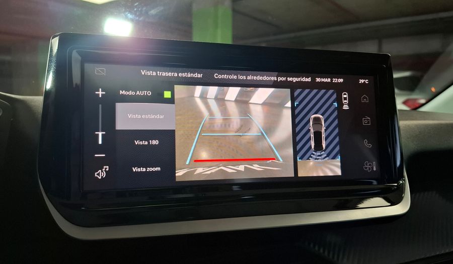 Peugeot 208 1.6L FELINE TIPTRONIC Hatchback 2022