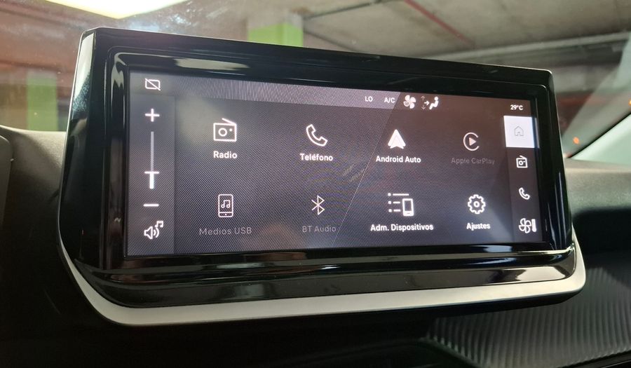 Peugeot 208 1.6L FELINE TIPTRONIC Hatchback 2022