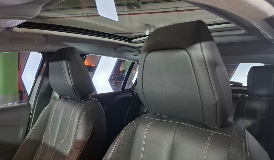 Peugeot 208 1.6L FELINE TIPTRONIC Hatchback 2022