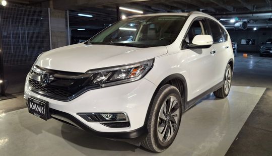 Honda • CR-V