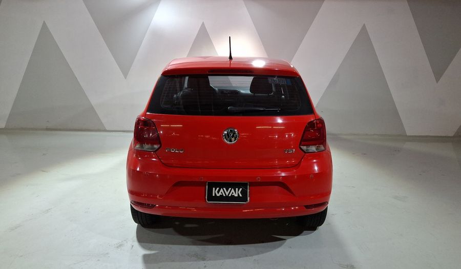 Volkswagen Polo 1.2 TSI DSG Hatchback 2016