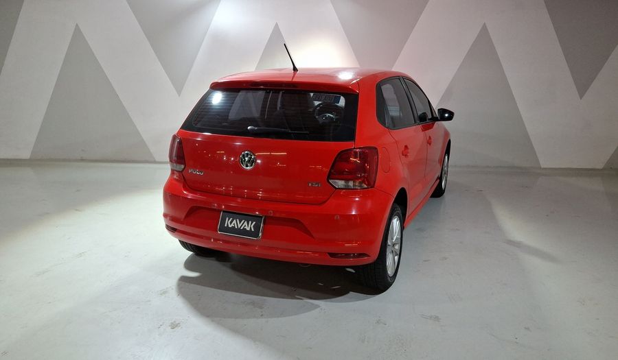 Volkswagen Polo 1.2 TSI DSG Hatchback 2016