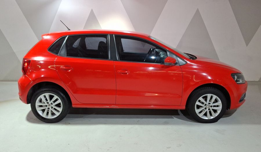 Volkswagen Polo 1.2 TSI DSG Hatchback 2016