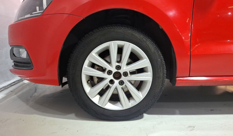 Volkswagen Polo 1.2 TSI DSG Hatchback 2016