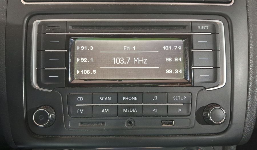 Volkswagen Polo 1.2 TSI DSG Hatchback 2016