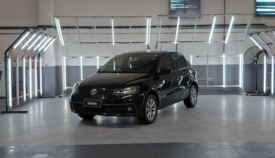 Volkswagen • Gol Trend