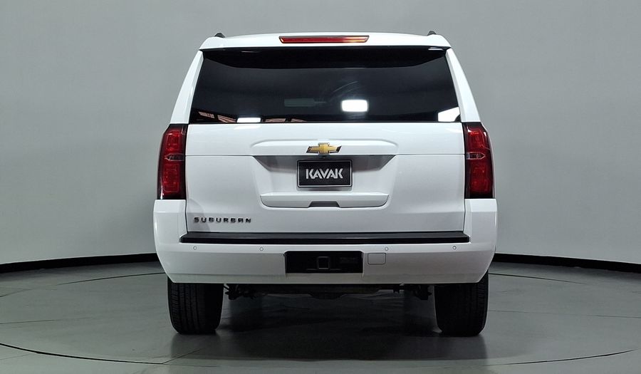 Chevrolet Suburban 5.3 B LT AUTO Suv 2018