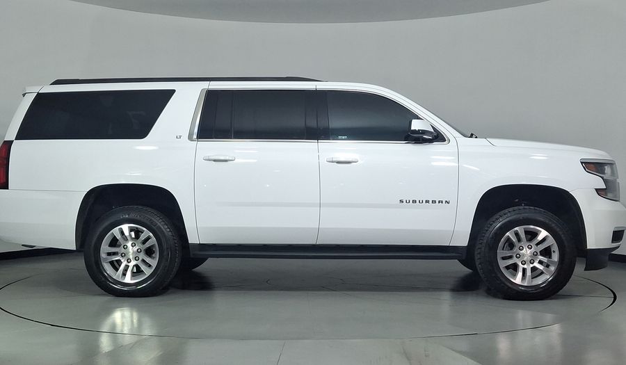 Chevrolet Suburban 5.3 B LT AUTO Suv 2018