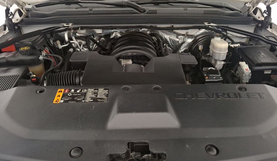 Chevrolet Suburban 5.3 B LT AUTO Suv 2018