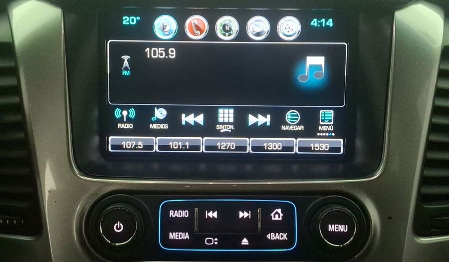 Chevrolet Suburban 5.3 B LT AUTO Suv 2018