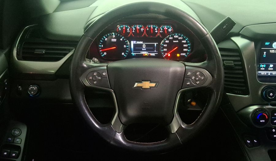 Chevrolet Suburban 5.3 B LT AUTO Suv 2018