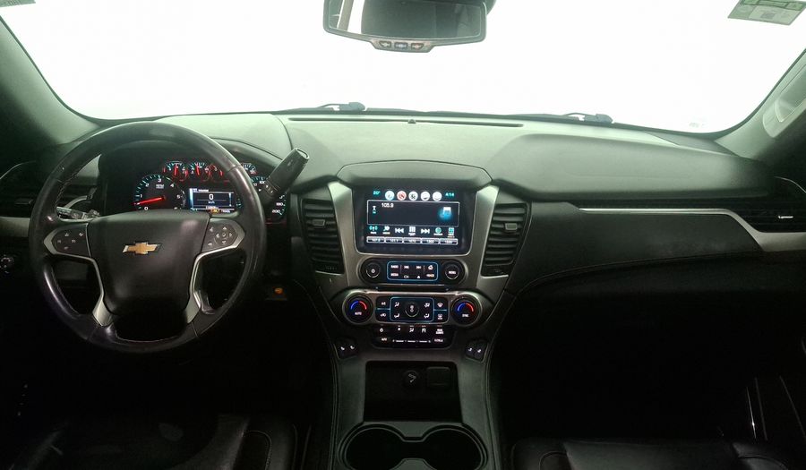 Chevrolet Suburban 5.3 B LT AUTO Suv 2018