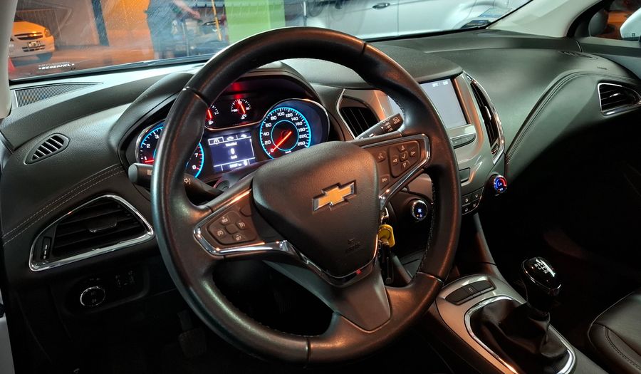 Chevrolet Cruze Ii 1.4 LT Hatchback 2019