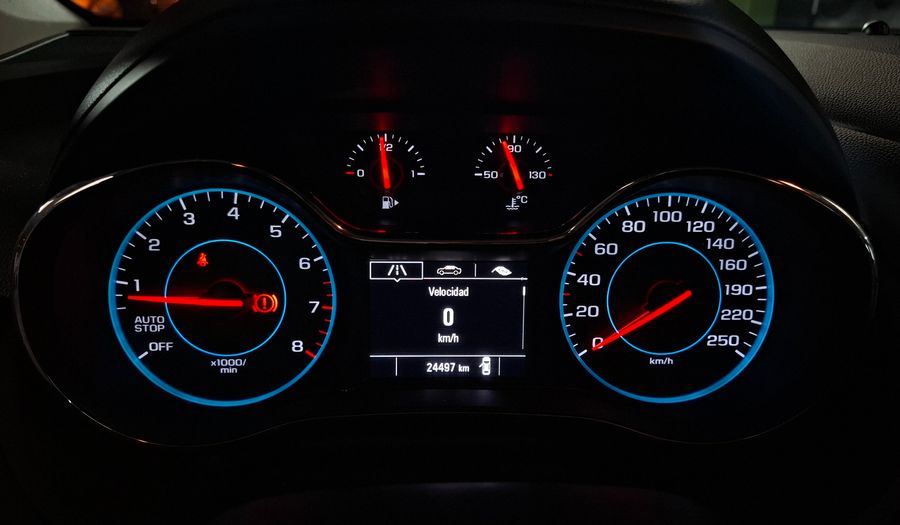 Chevrolet Cruze Ii 1.4 LT Hatchback 2019