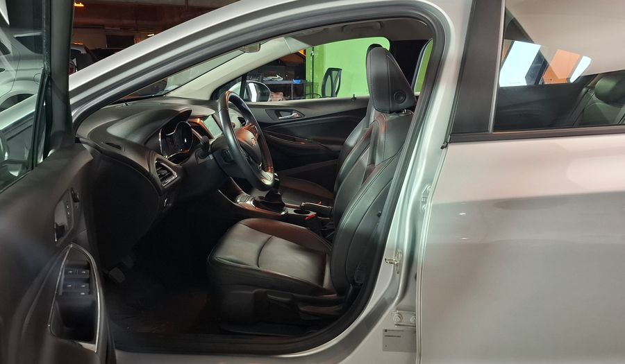 Chevrolet Cruze Ii 1.4 LT Hatchback 2019