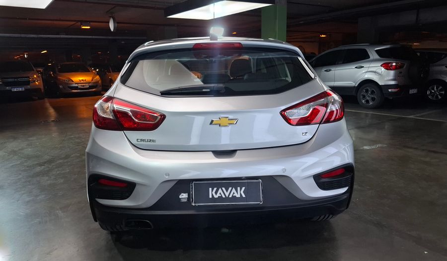 Chevrolet Cruze Ii 1.4 LT Hatchback 2019