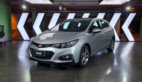 Chevrolet • Cruze II