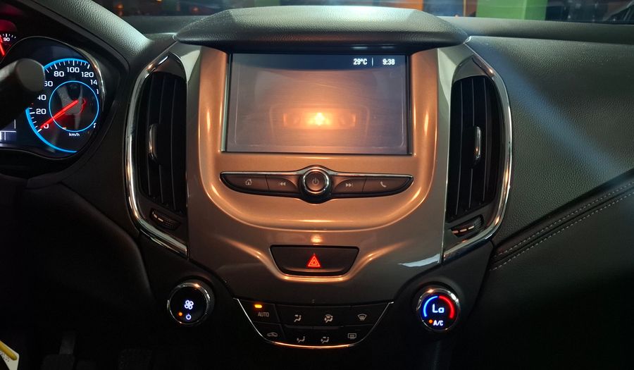 Chevrolet Cruze Ii 1.4 LT Hatchback 2019