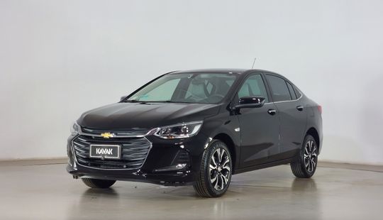 Chevrolet • Onix