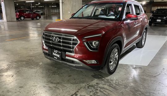 Hyundai • Creta