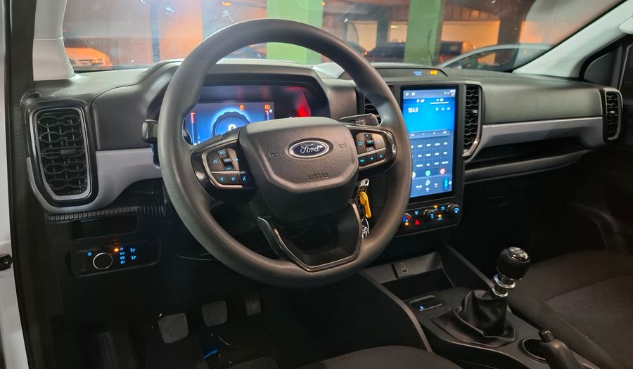 Ford Ranger 2.0 CD XL 2WD Pickup 2024