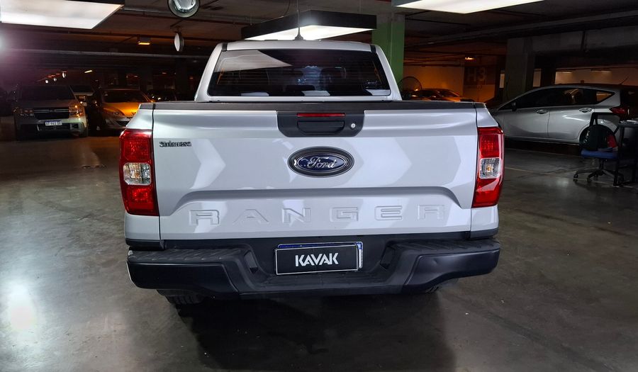 Ford Ranger 2.0 CD XL 2WD Pickup 2024