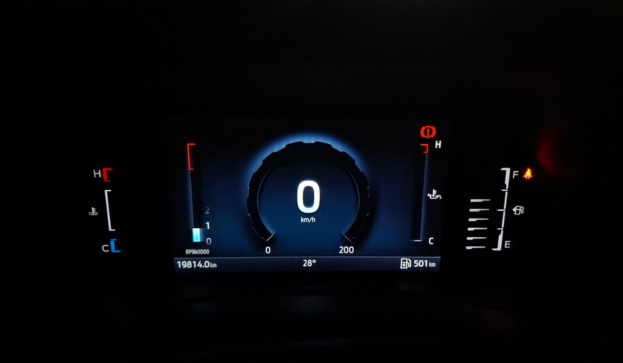 Ford Ranger 2.0 CD XL 2WD Pickup 2024