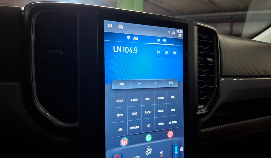 Ford Ranger 2.0 CD XL 2WD Pickup 2024