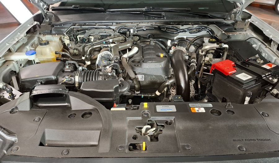 Ford Ranger 2.0 CD XL 2WD Pickup 2024