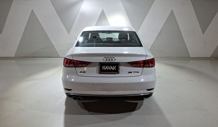 Audi A3 1.4 35 SELECT DCT Sedan 2019