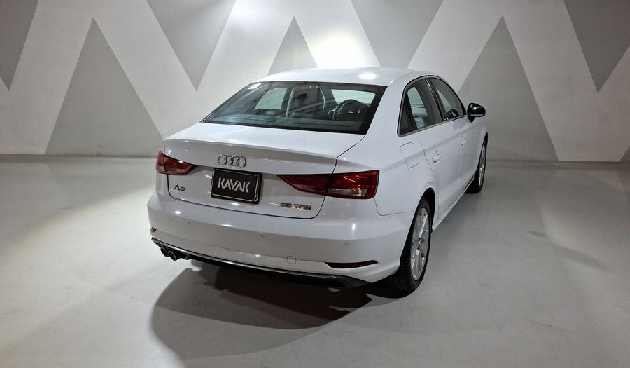 Audi A3 1.4 35 SELECT DCT Sedan 2019