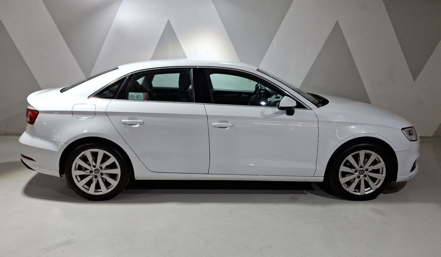 Audi A3 1.4 35 SELECT DCT Sedan 2019
