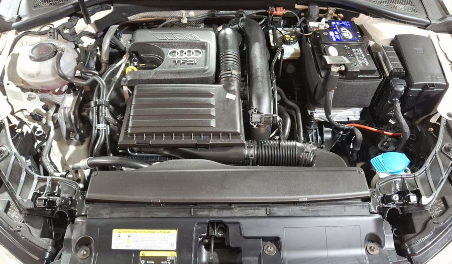 Audi A3 1.4 35 SELECT DCT Sedan 2019