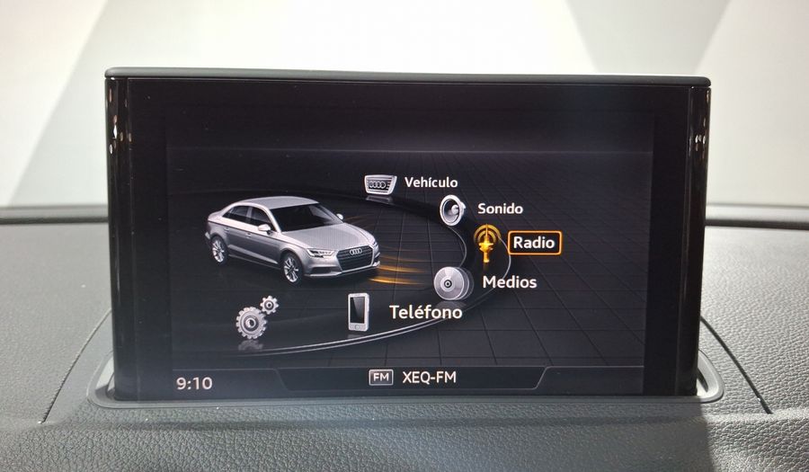 Audi A3 1.4 35 SELECT DCT Sedan 2019