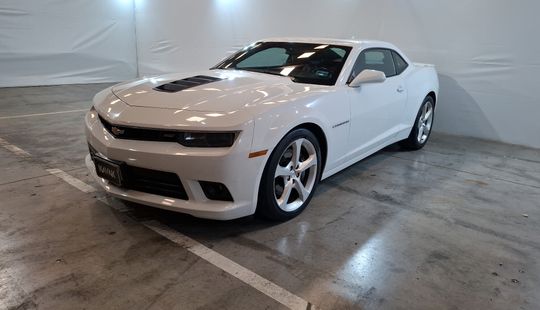 Chevrolet • Camaro