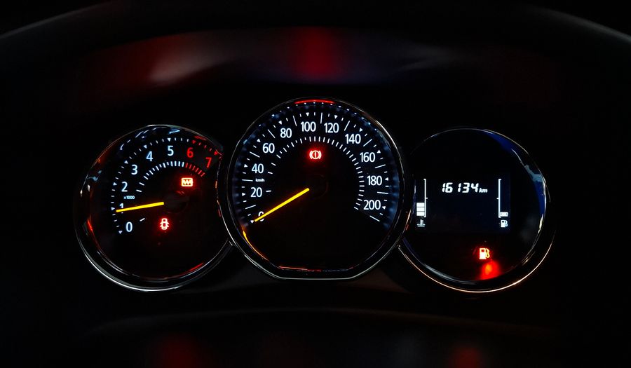 Renault Sandero Stepway 1.6 INTENS Hatchback 2022