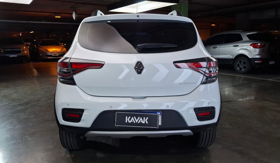 Renault Sandero Stepway 1.6 INTENS Hatchback 2022