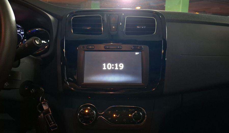 Renault Sandero Stepway 1.6 INTENS Hatchback 2022