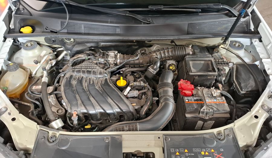 Renault Sandero Stepway 1.6 INTENS Hatchback 2022