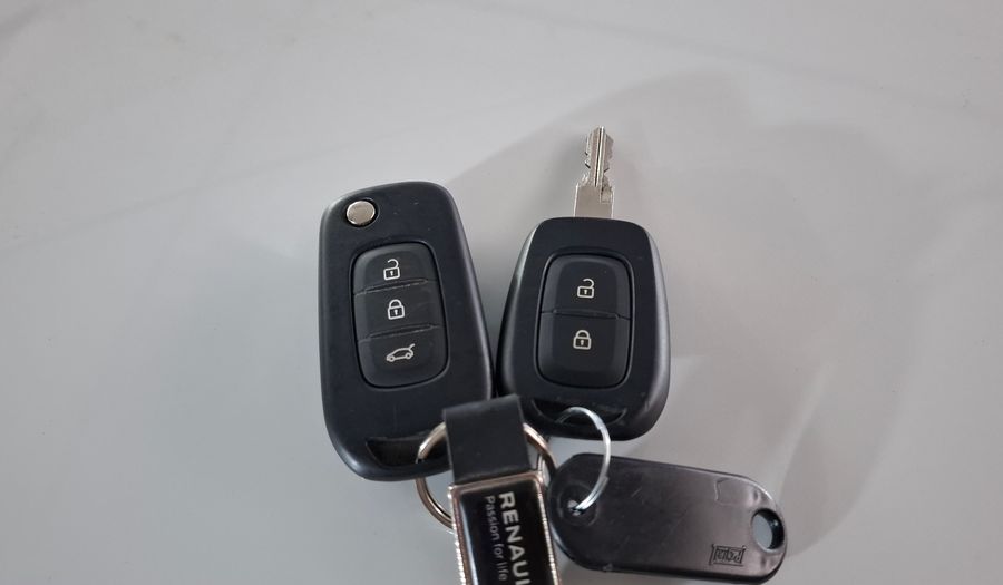 Renault Sandero Stepway 1.6 INTENS Hatchback 2022