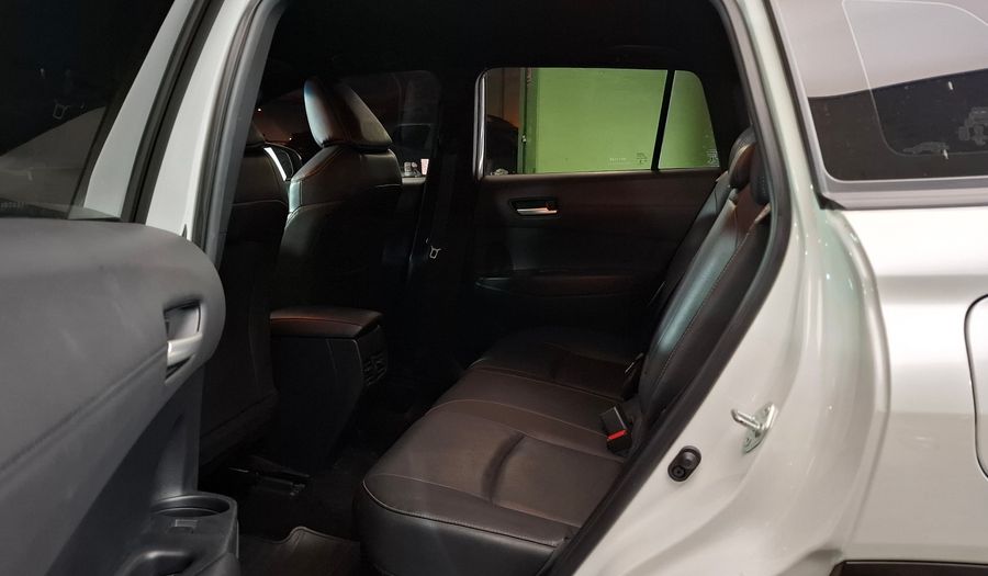 Toyota Corolla Cross 1.8 HYBRID SEG ECVT Suv 2021