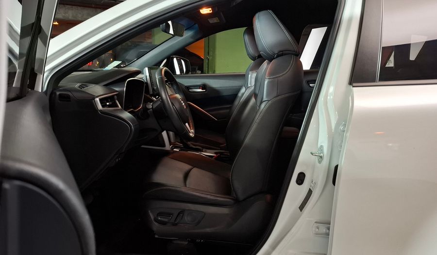 Toyota Corolla Cross 1.8 HYBRID SEG ECVT Suv 2021