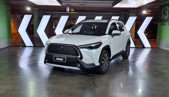 Toyota • Corolla Cross